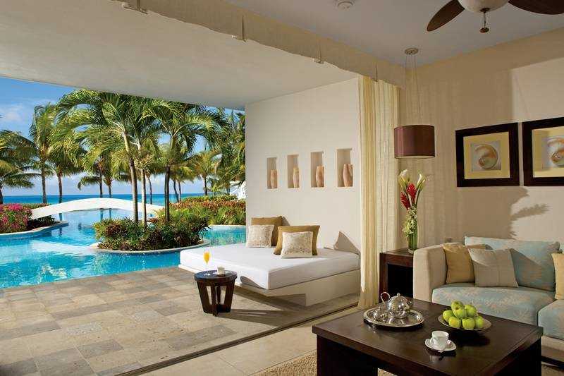 Junior Suite Widok Morze, Secrets Aura Cozumel   Adults Only