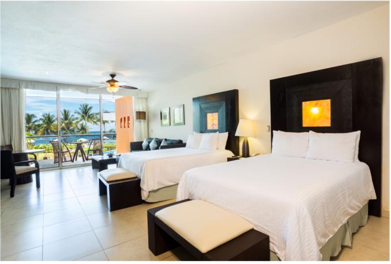 Junior Suite Widok Morze, Secrets Aura Cozumel   Adults Only