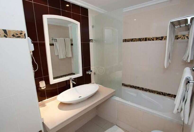 Quarto Estandar, Soviva Resort   Families Only