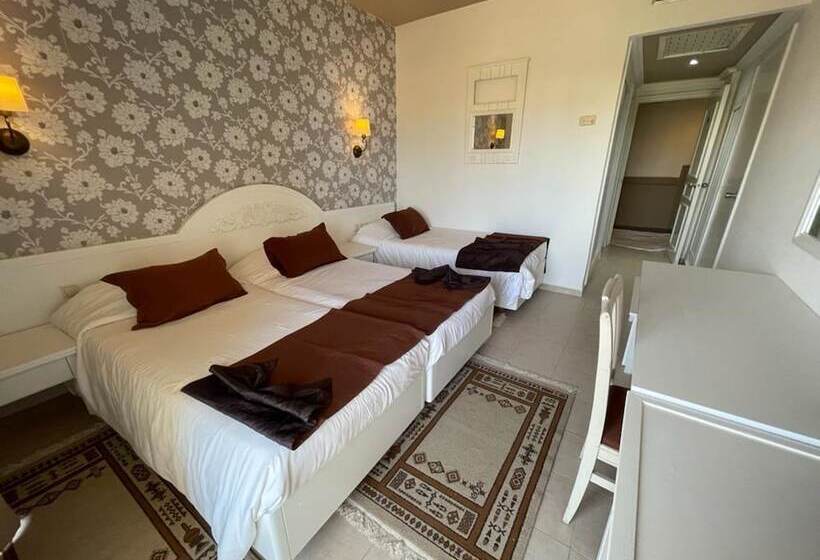 Quarto Triplo Estandar, Soviva Resort   Families Only
