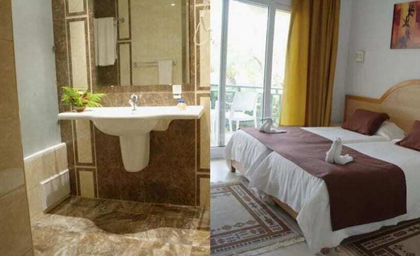 Семейный Номер, Soviva Resort   Families Only