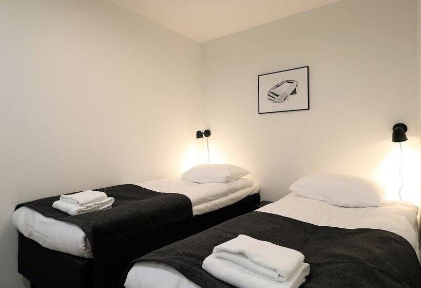 침실 2개 아파트, Forenom Aparthotel Tampere Kaleva
