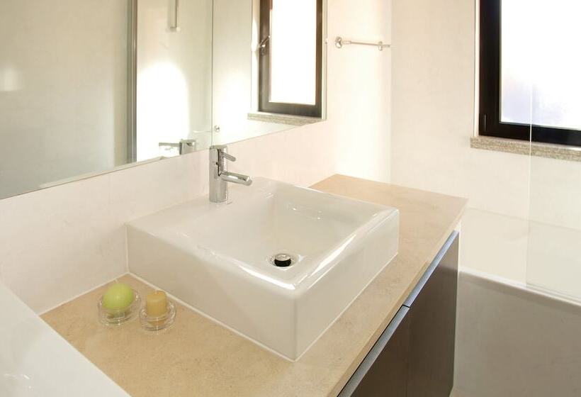 آپارتمان دوبلکس 1 خوابه, Baia Da Luz Resort