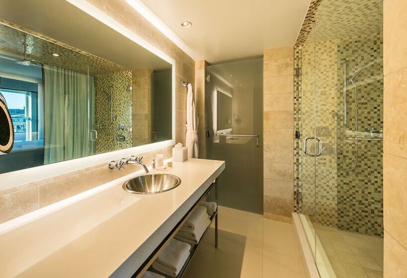 Deluxe Kamer, Andaz San Diego, By Hyatt