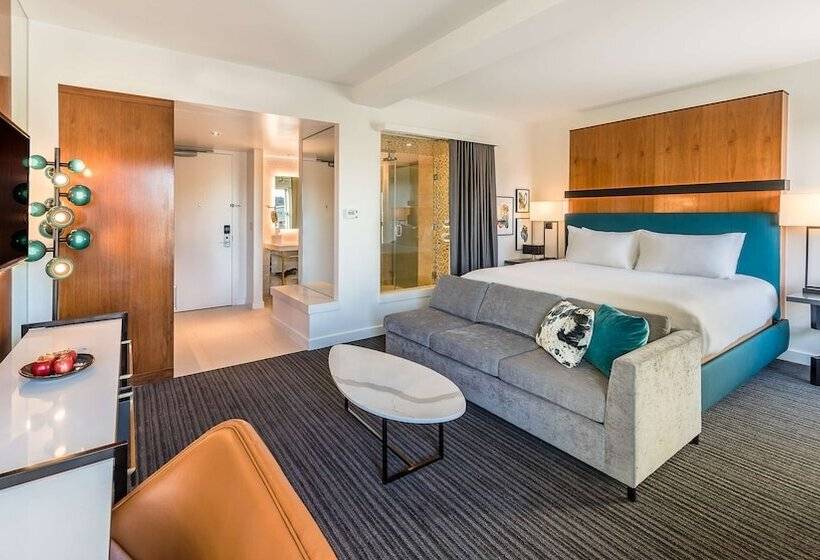 اتاق لوکس, Andaz San Diego, By Hyatt