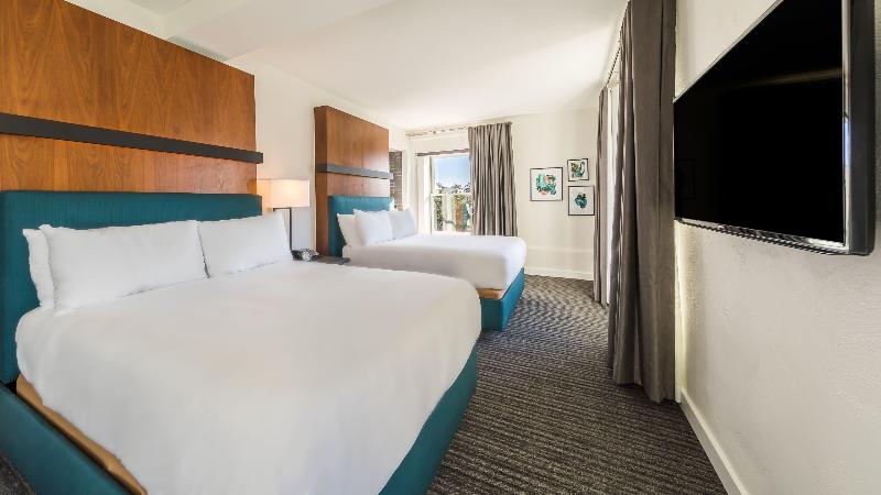 اتاق استاندارد, Andaz San Diego, By Hyatt