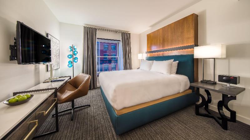 Standaardkamer met Kingsize Bed, Andaz San Diego, By Hyatt