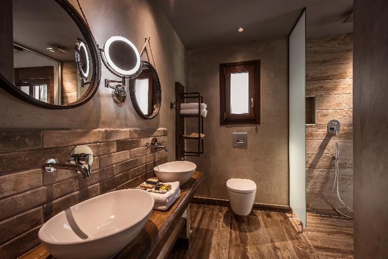 Номер Deluxe, Balsamico Traditional Suites