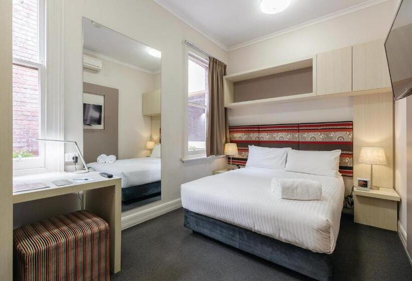 스탠다드 룸, Best Western Melbourne City