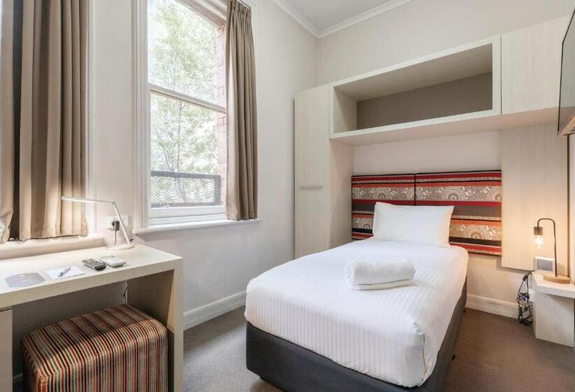 스탠다드 싱글 룸, Best Western Melbourne City