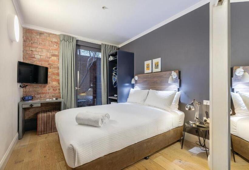 스탠다드 내측 룸, Best Western Melbourne City