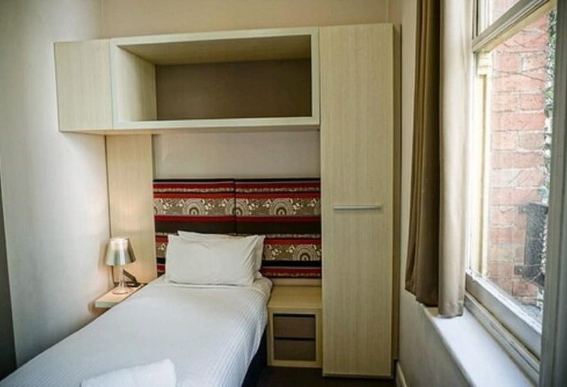 스탠다드 룸, Best Western Melbourne City