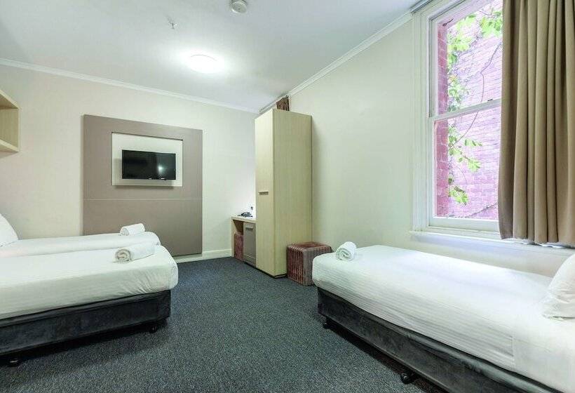 스탠다드 룸, Best Western Melbourne City