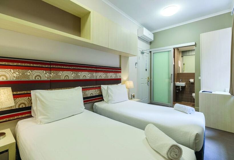 스탠다드 룸, Best Western Melbourne City