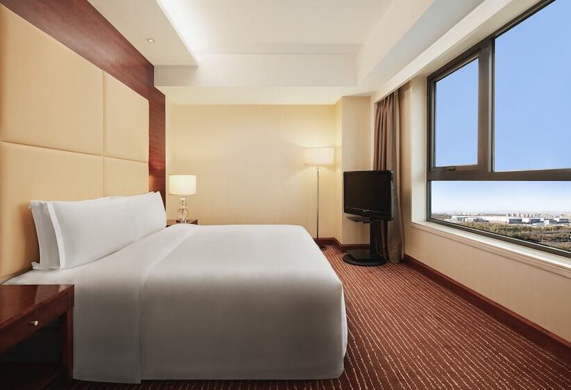 اتاق استاندارد, Crowne Plaza Beijing International Airport, An Ihg