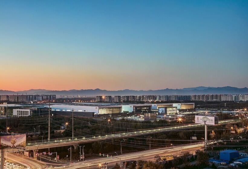 اتاق استاندارد, Crowne Plaza Beijing International Airport, An Ihg