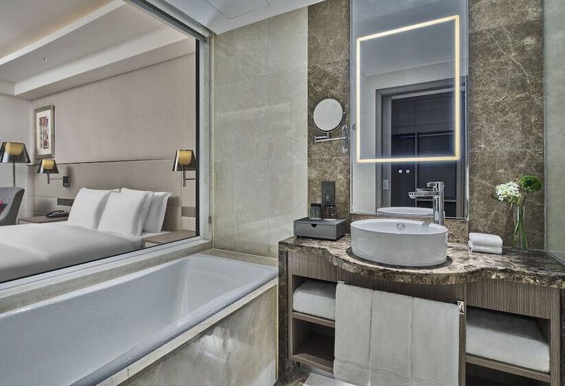 اتاق پرمیوم, Crowne Plaza Beijing International Airport, An Ihg