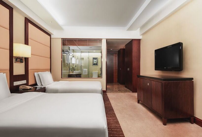 اتاق پرمیوم, Crowne Plaza Beijing International Airport, An Ihg
