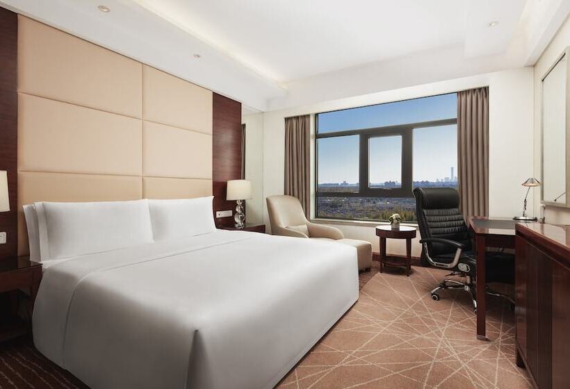 اتاق پرمیوم, Crowne Plaza Beijing International Airport, An Ihg