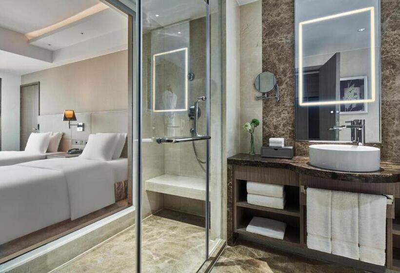 اتاق پرمیوم, Crowne Plaza Beijing International Airport, An Ihg