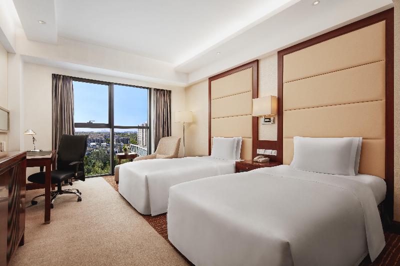 اتاق استاندارد, Crowne Plaza Beijing International Airport, An Ihg