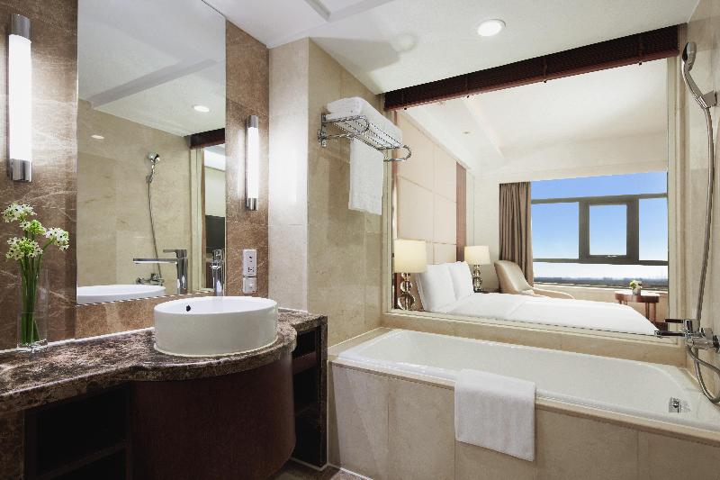 اتاق پرمیوم, Crowne Plaza Beijing International Airport, An Ihg