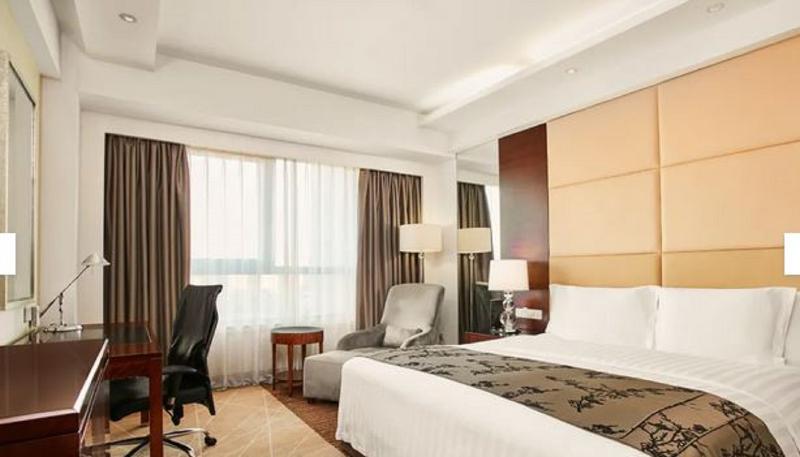 اتاق استاندارد, Crowne Plaza Beijing International Airport, An Ihg