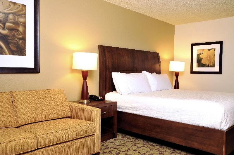 プレミアムルーム, Hilton Garden Inn Tampa East/brandon
