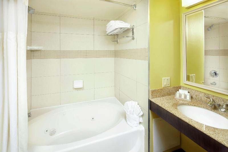 キングサイズベッドのスイートルーム, Hilton Garden Inn Tampa East/brandon