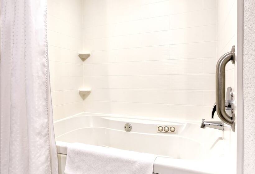 Süit, Holiday Inn Express Hotel And Suites Arcadia By Ihg