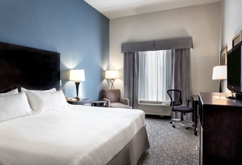 Standart Oda, Holiday Inn Express Hotel And Suites Arcadia By Ihg