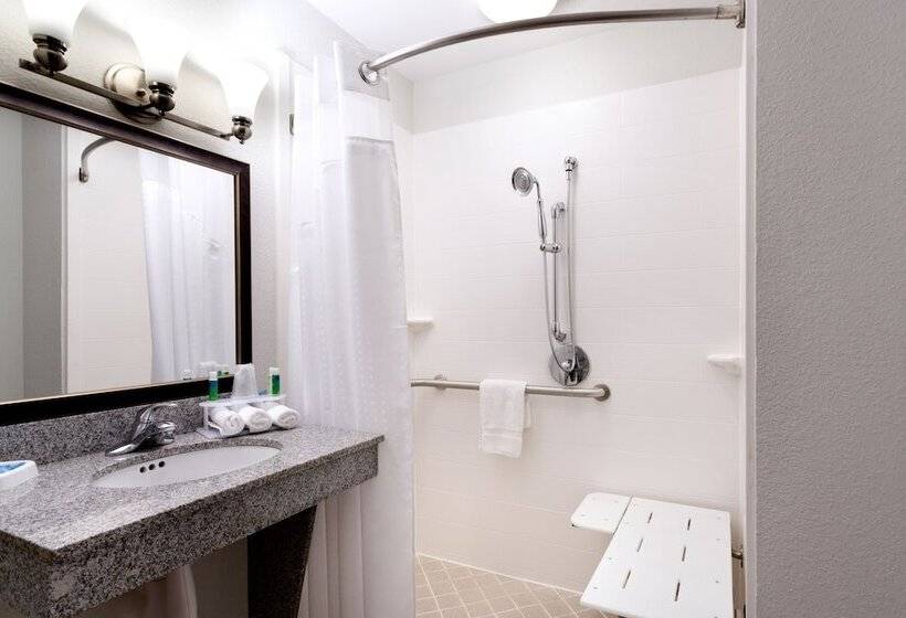 Süit, Holiday Inn Express Hotel And Suites Arcadia By Ihg