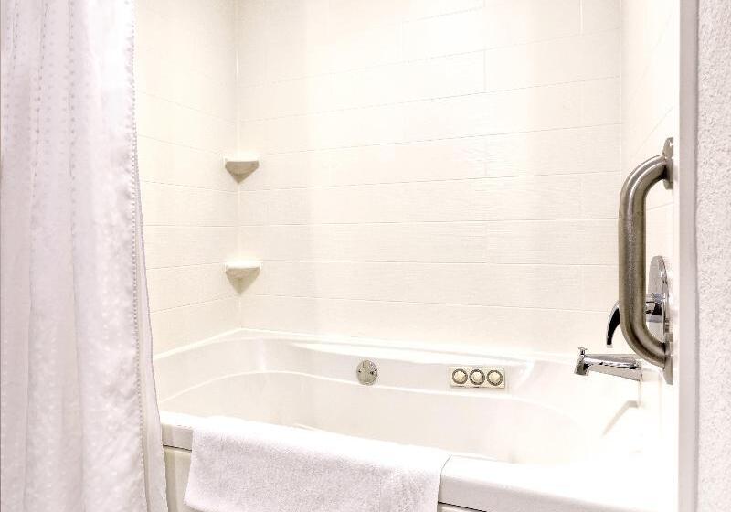 Büyük Çift Kişilik Yataklı Standart Oda, Holiday Inn Express Hotel And Suites Arcadia By Ihg
