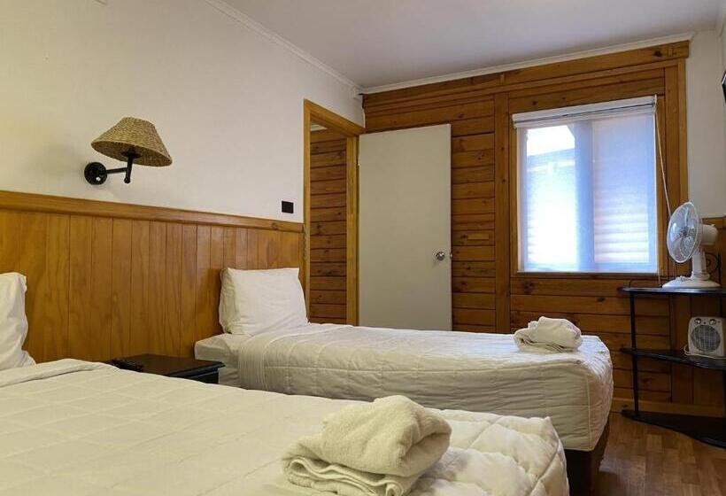 Семейный Номер, Lakefront Lodge Taupo