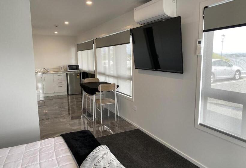 Студия Superior, Lakefront Lodge Taupo