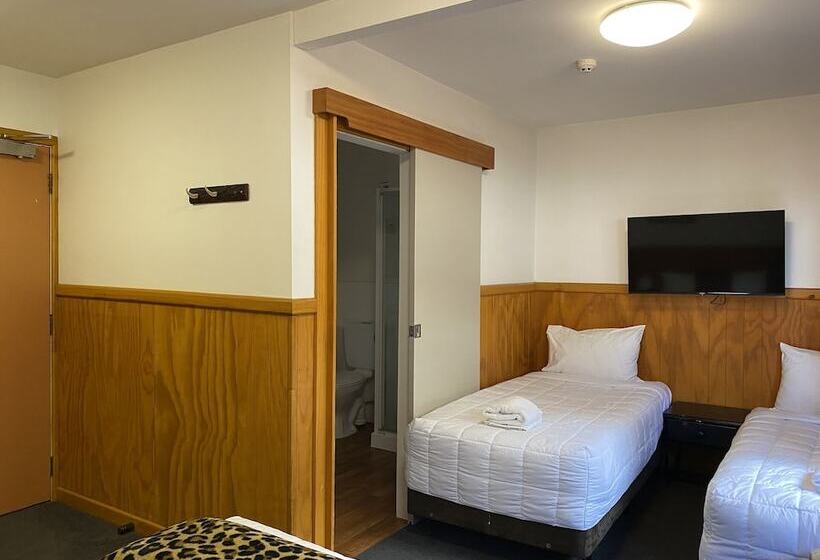 Номер Стандарт Трехместный, Lakefront Lodge Taupo