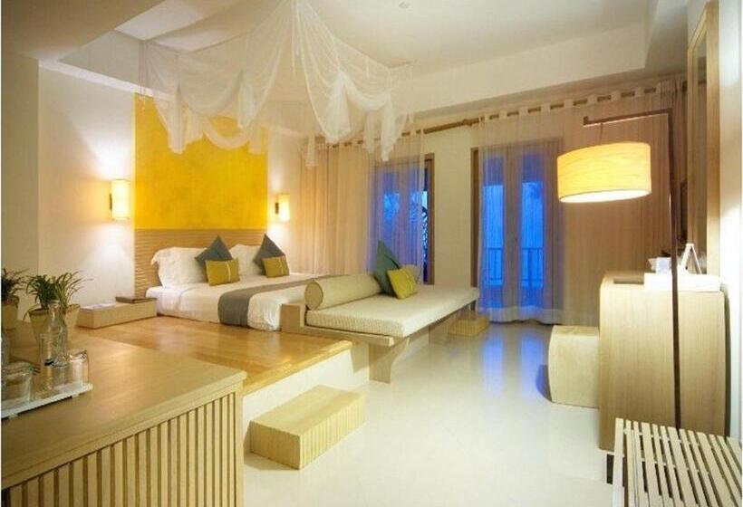 اتاق لوکس با چشم‌انداز دریا, Mercure Koh Chang Hideaway