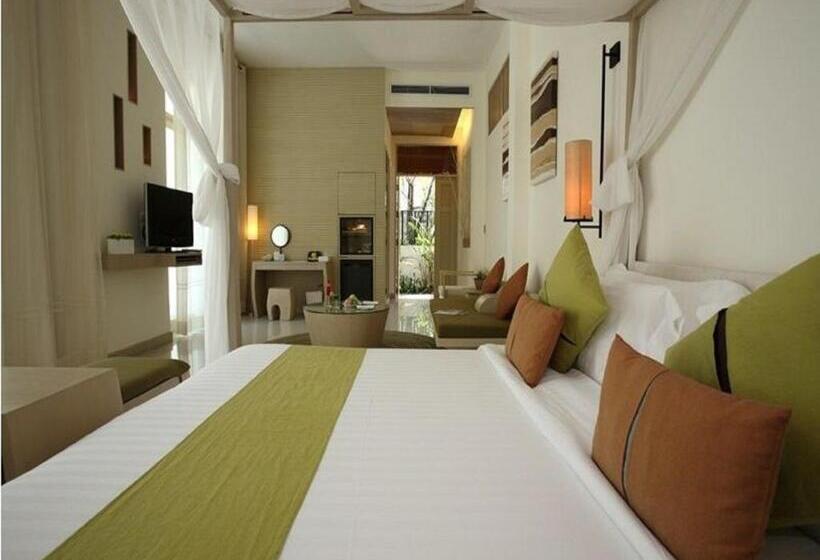 ویلای یک اتاق خوابه با استخر شنا, Mercure Koh Chang Hideaway