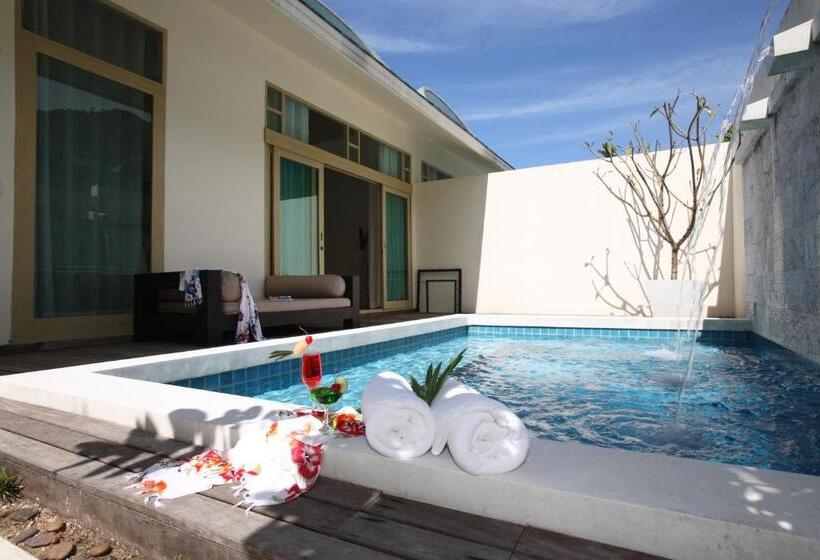 ویلای یک اتاق خوابه با استخر شنا, Mercure Koh Chang Hideaway
