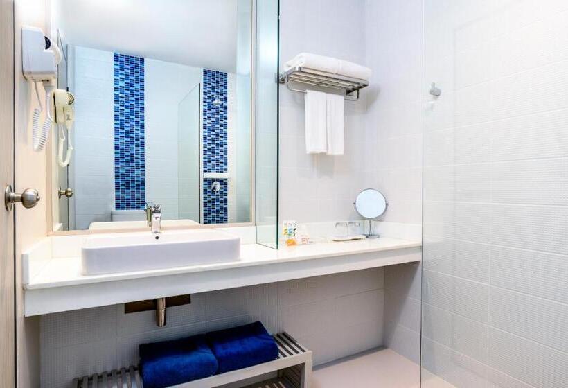 اتاق استاندارد با تخت بزرگ, Mercure Koh Chang Hideaway