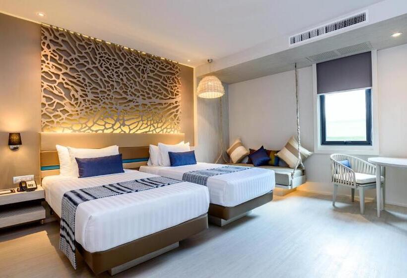 اتاق استاندارد, Mercure Koh Chang Hideaway