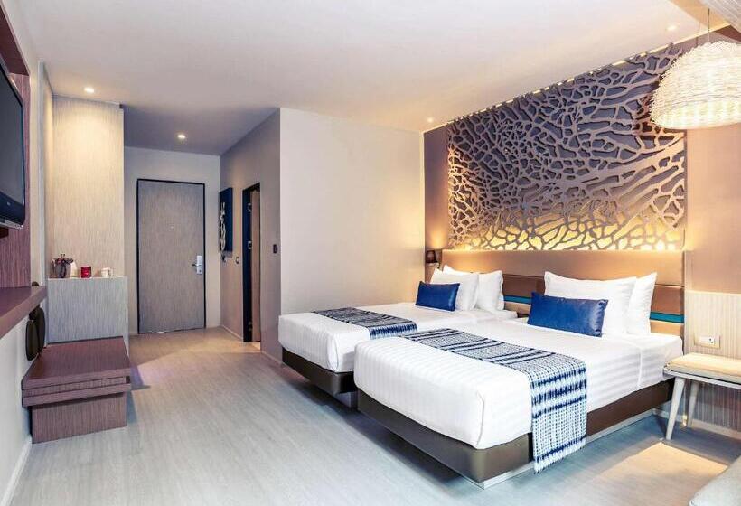 اتاق استاندارد, Mercure Koh Chang Hideaway