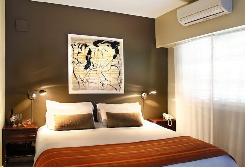 اتاق استاندارد, Nina Suites