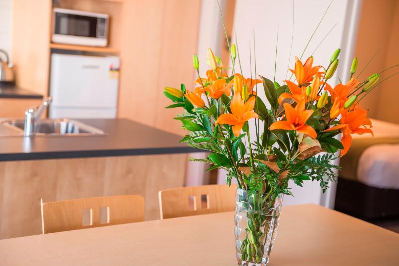 Апартаменты 2 Спальни, Quest Cathedral Junction Serviced Apartments