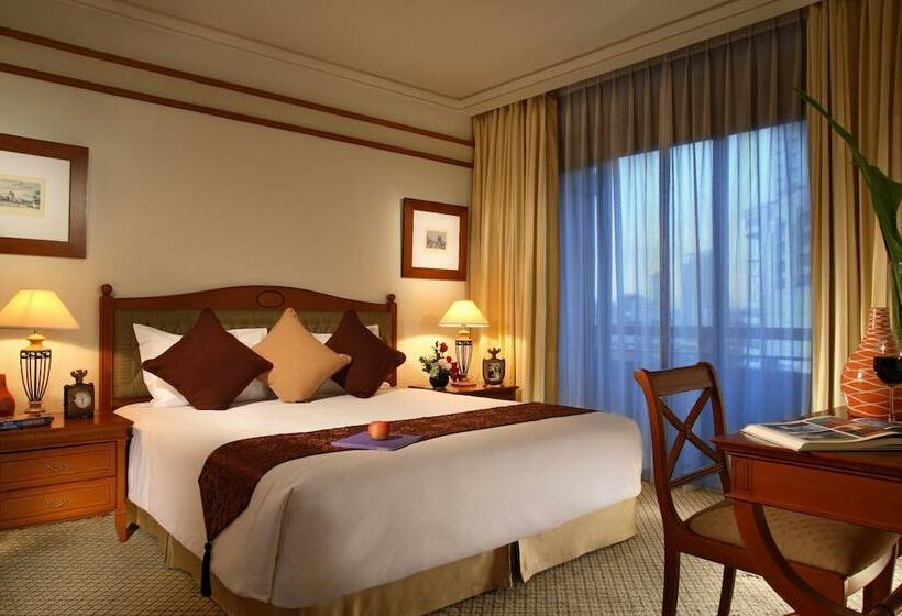 Апартаменты Deluxe 2 Спальни, Somerset Grand Citra Jakarta