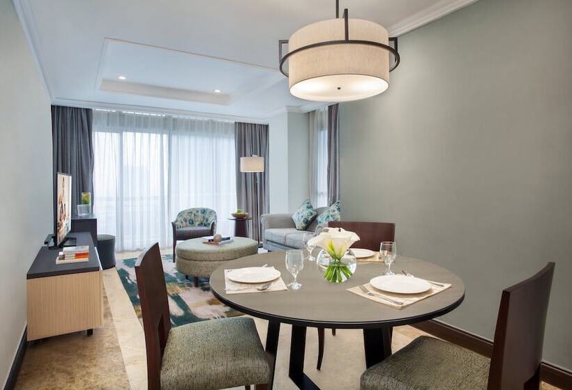 Апартаменты Ejecutiva 2 Спальни, Somerset Grand Citra Jakarta
