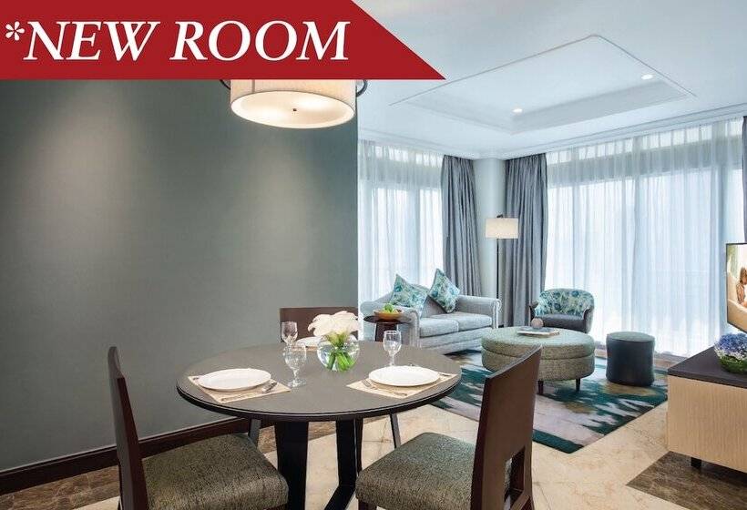 Апартаменты Premium 2 Спальни, Somerset Grand Citra Jakarta