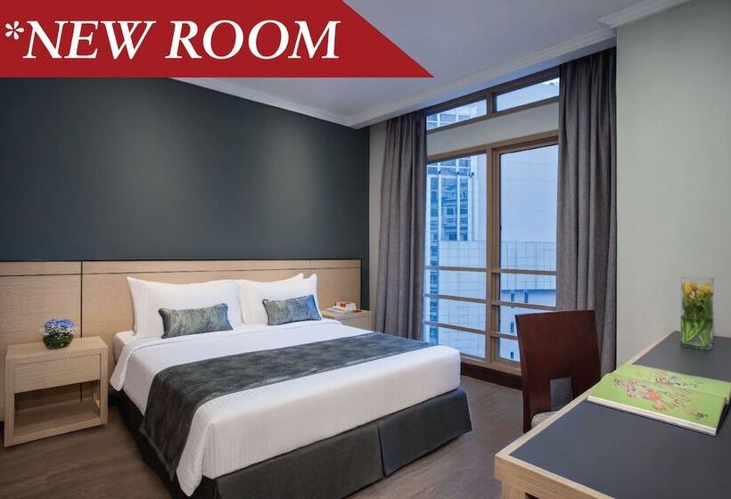 2 Bedroom Premium Apartment, Somerset Grand Citra Jakarta