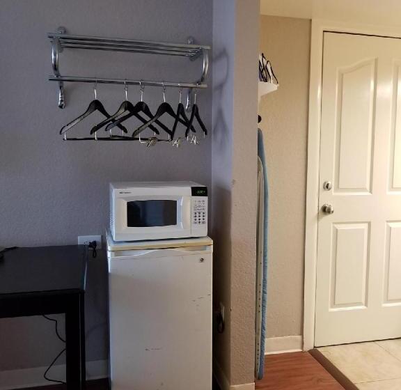 豪华房间, Super 8 By Wyndham San Antonio Pearl District / Downtown