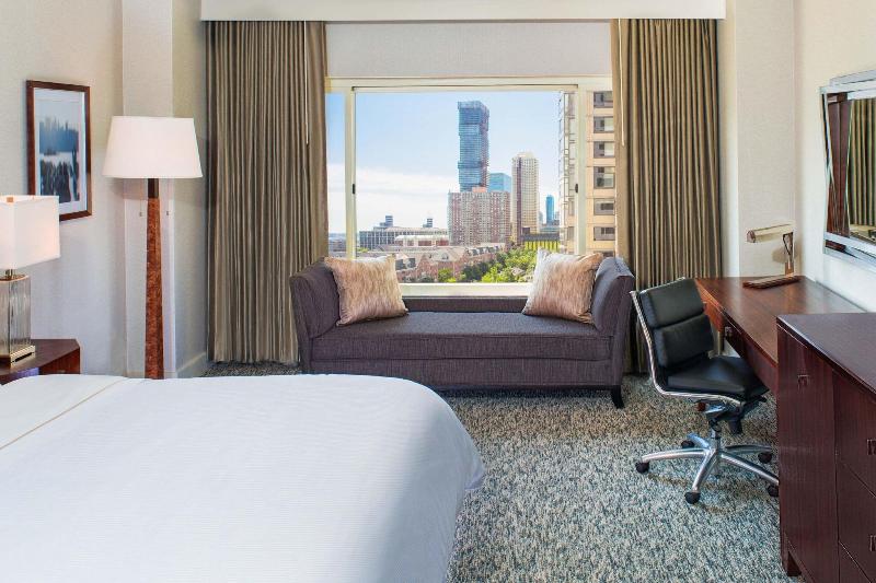 Номер Стандарт, The Westin Jersey City Newport